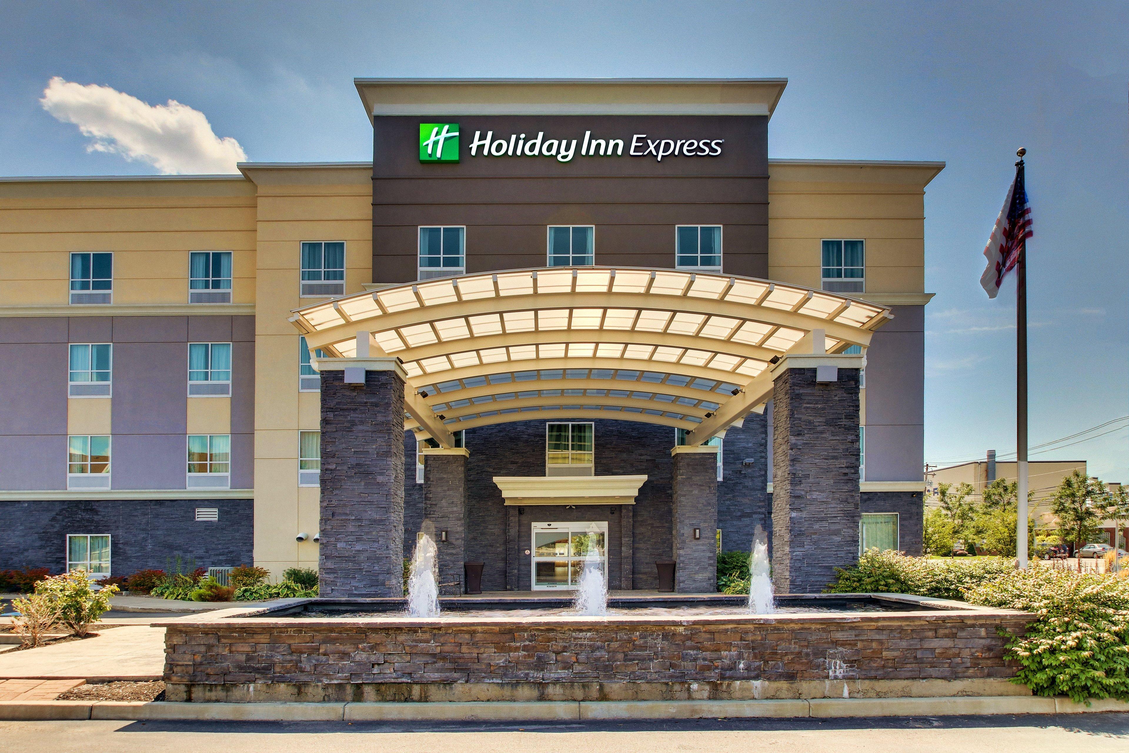 Holiday Inn Express & Suites Cheektowaga North East, An Ihg Hotel Exterior foto
